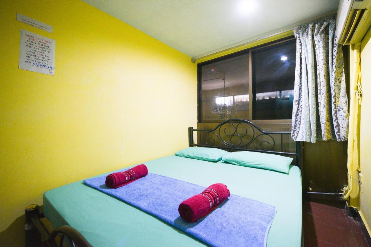 Oyo 938 Place Inn Bangkok Esterno foto