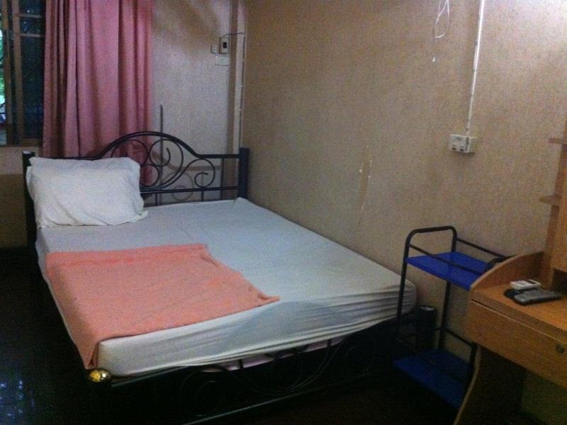 Oyo 938 Place Inn Bangkok Esterno foto